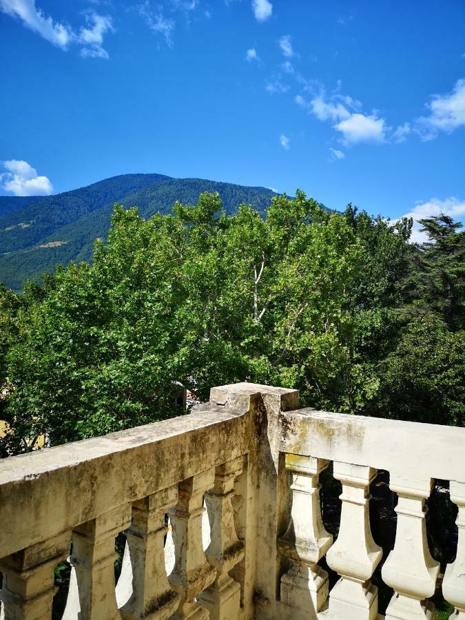 Spazioso E Accogliente Nel Centro Di เมราโน ภายนอก รูปภาพ