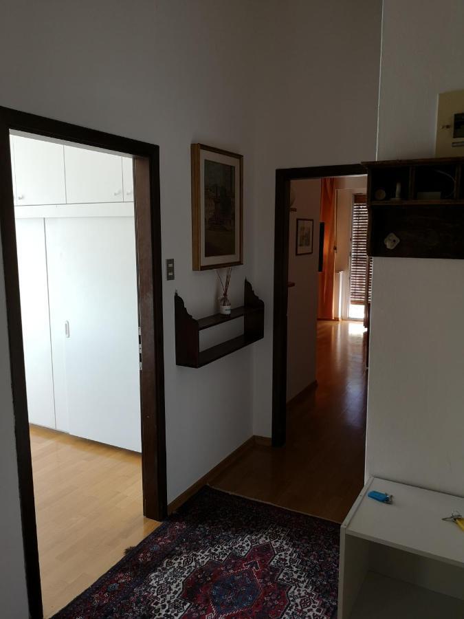 Spazioso E Accogliente Nel Centro Di เมราโน ภายนอก รูปภาพ