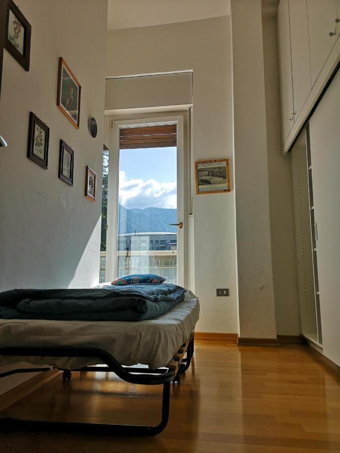 Spazioso E Accogliente Nel Centro Di เมราโน ภายนอก รูปภาพ